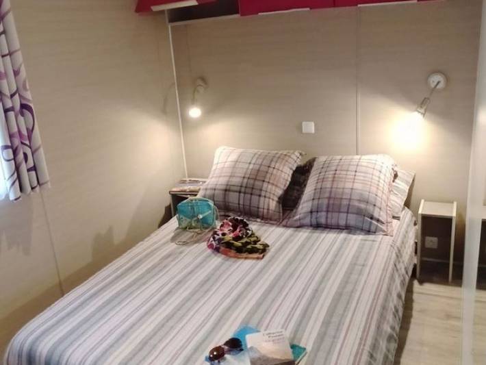 Camping pour 4 personnes, animaux acceptés dans le Golfe du Morbihan - 4