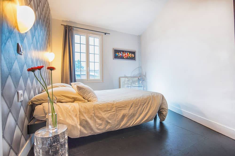 Casa Honfleur Centre, cine, chimenea, jardín y 2 parkings in Honfleur, Region de Lisieux