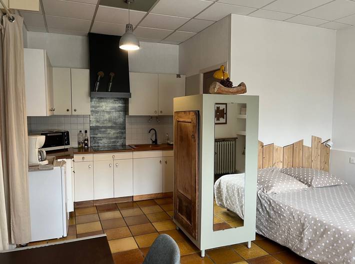 Gîte pour 2 personnes à Luz-Saint-Sauveur - 2