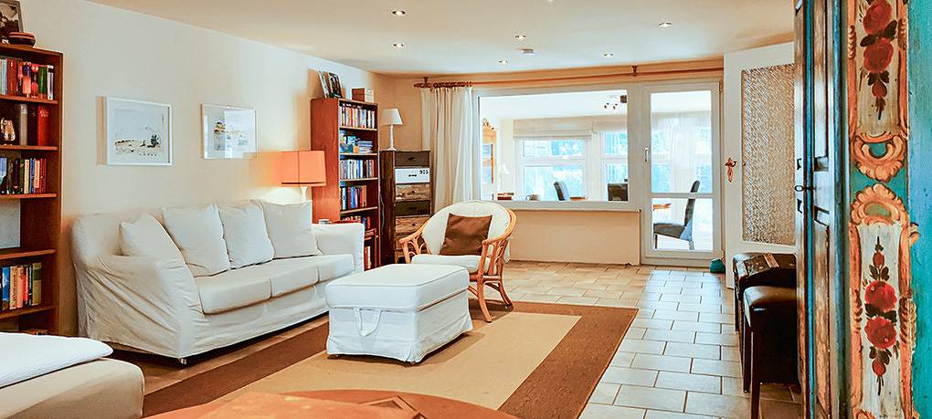 Ferienhaus für 4 Personen, mit Terrasse und Garten in Rheinsberg - 3