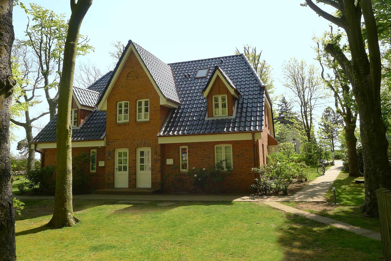 Ganze Ferienwohnung, Meeresluft in Wyk auf Föhr (Stadt), Wyk auf Föhr