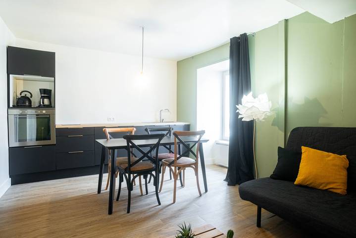 Gîte pour 2 personnes à Bédée