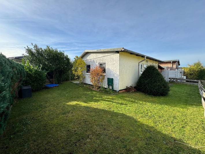 Bungalow für 4 Personen, mit Garten in Graal-Müritz - 3