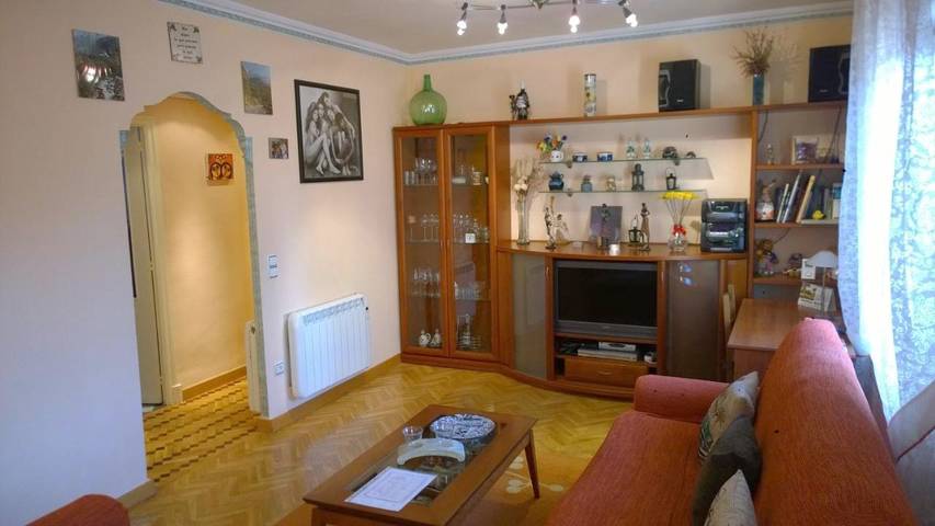 Gîte pour 5 personnes, avec terrasse et vue à Haro - 3