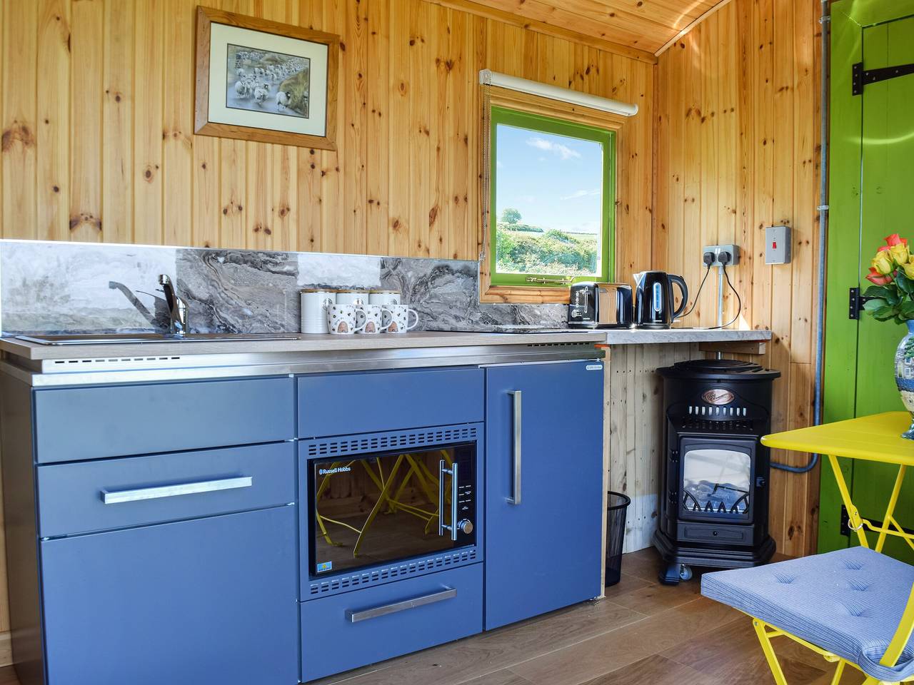 Martha's Place in Yorkshire de l'Ouest
