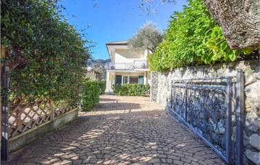 Gîte pour 6 personnes, avec piscine et jardin à Moneglia
