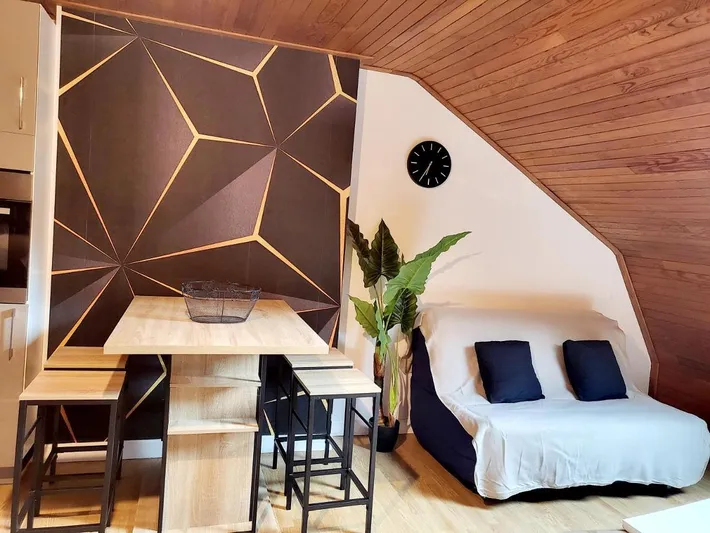 Apartamento de vacaciones para 4 personas - 1