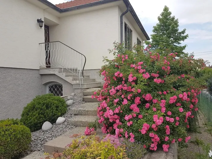 Appartement de vacances pour 4 personnes, avec vue - 1