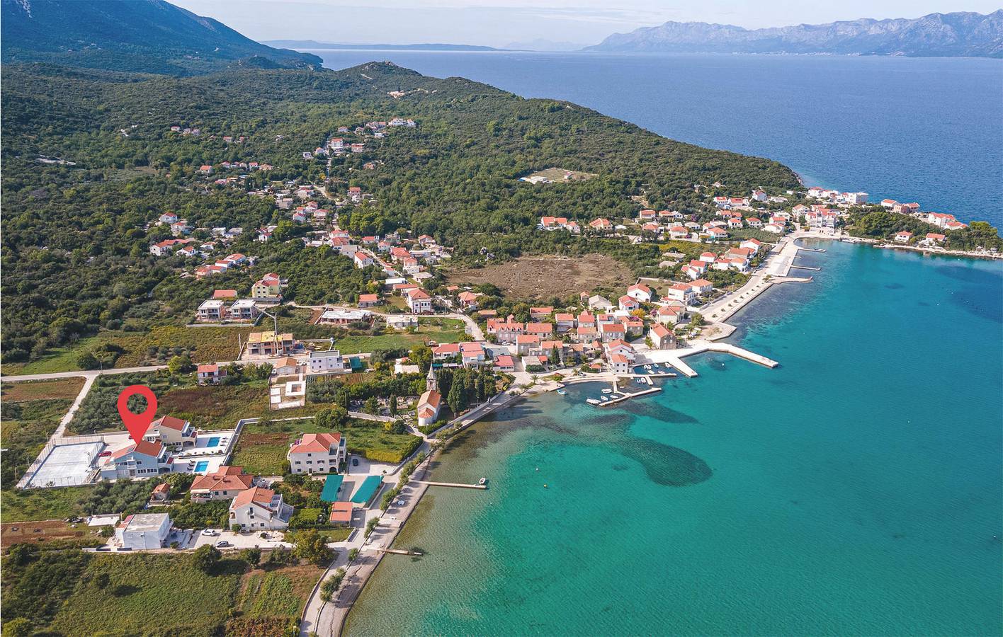 Casa vacanza a Sreser a partire da 223€ a notte