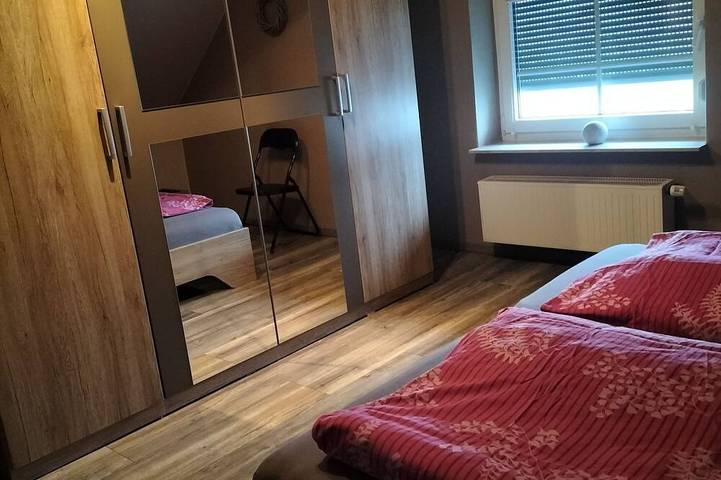 Ferienwohnung für 4 Personen, mit Balkon in Uslar - 2