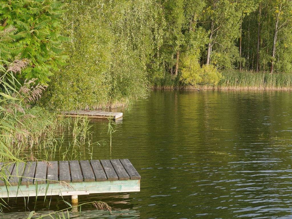 Ferienwohnung mit 1 Schlafzimmer in Mildenberg, Zehdenick
