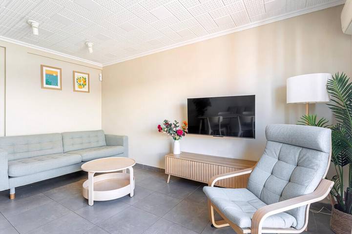 Ferienwohnung für 5 Personen, mit Terrasse in Valencia - 2