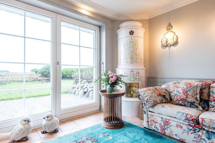 Ganze Ferienwohnung, Luxus Sönshörn, rechts in Munkmarsch, Sylt (Gemeinde)