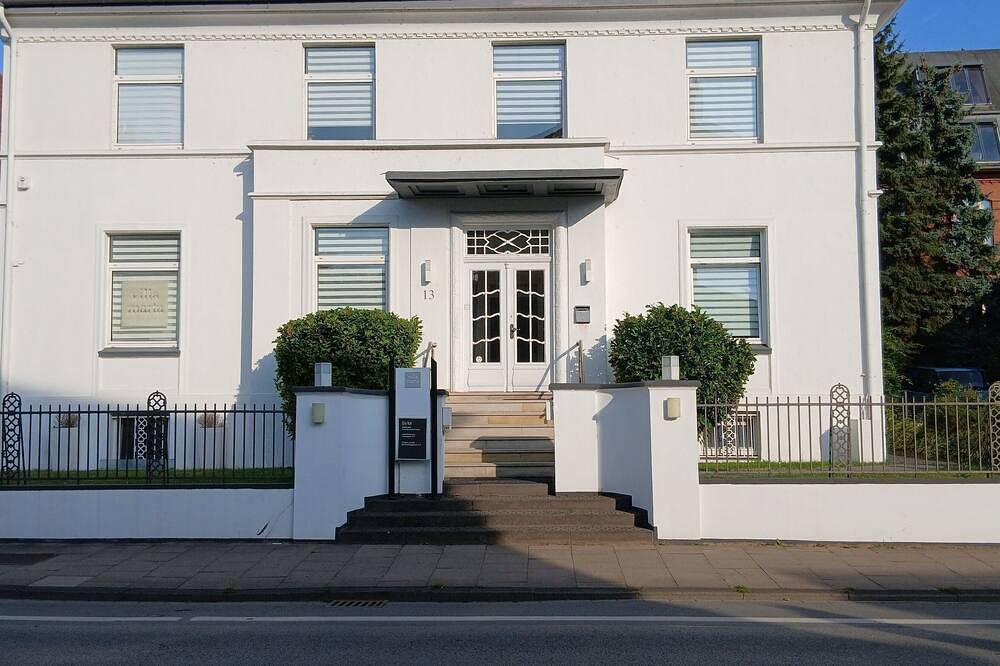 Vacation apartment Villa-Marta in Herford, Renania del Norte-Westfalia