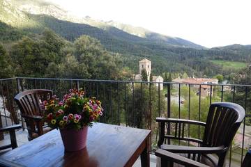 view of accommodation