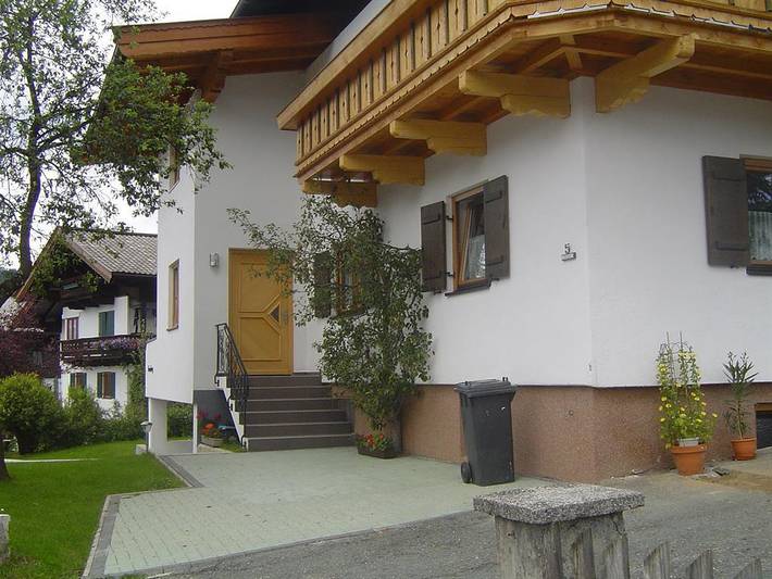 Ganze Ferienwohnung, App. Wilder Kaiser 1-2 Personen in Loferer und Leoganger Steinberge, Fieberbrunn