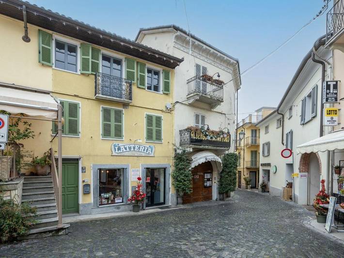 Appartement de vacances pour 4 personnes, avec balcon