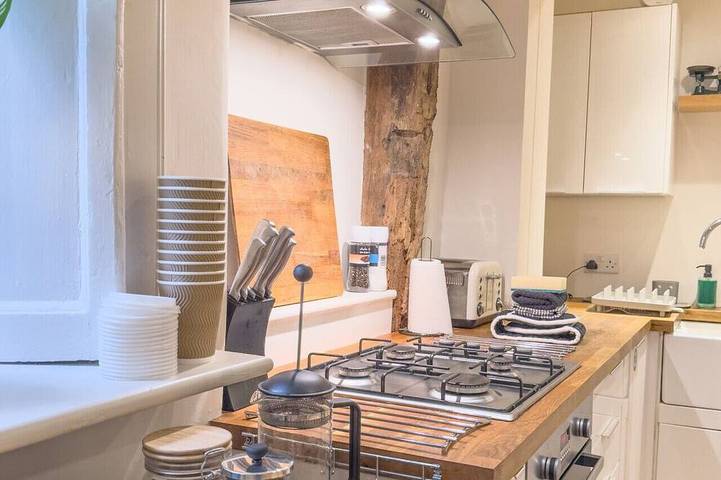Holiday apartment for 6 people, with balcony - 1