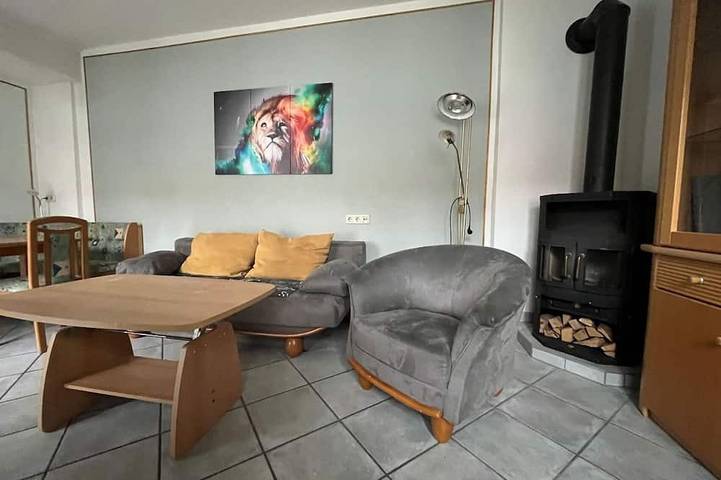 Ferienwohnung für 3 Personen, mit Balkon, mit Haustier - 1