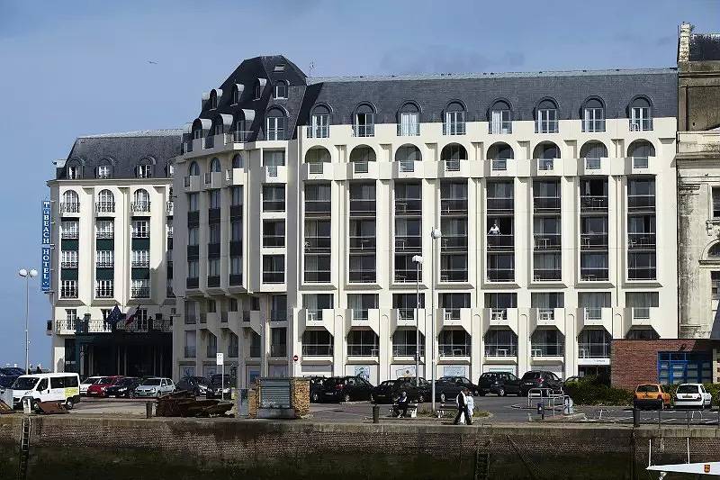 Appartement entier, 2 Pièces 5 Personnes Confort in Trouville-sur-Mer, Région de Lisieux