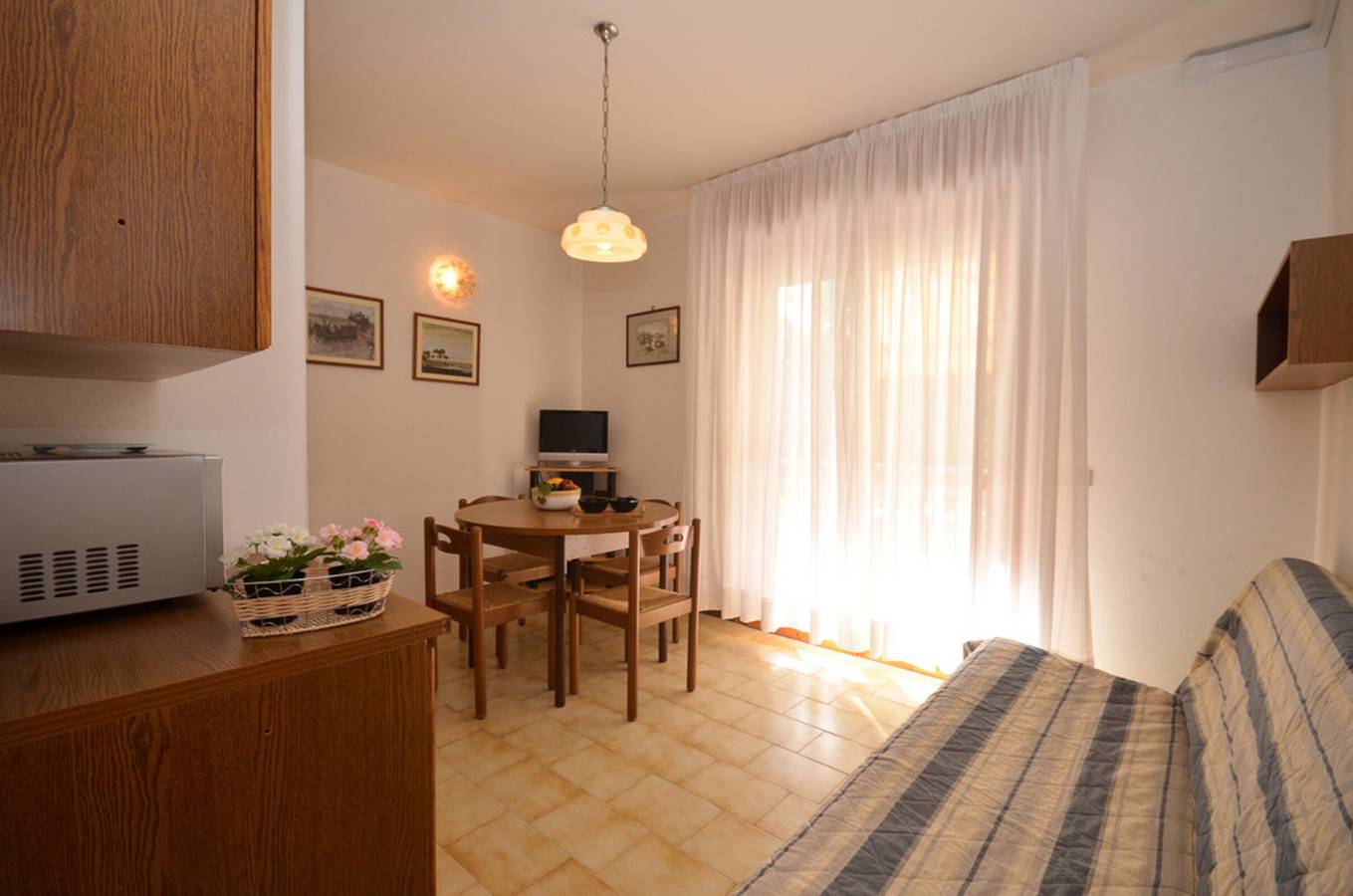 Ganzes Studio, Wohnung in der Nähe des Stadtzentrums und des Meeres in Bibione, Venedig Provinz