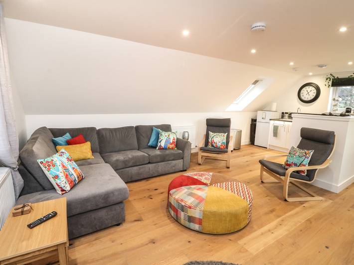 Gîte pour 4 personnes, avec jardin à Fort William - 3