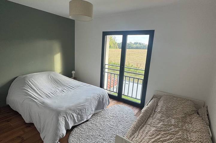 Helle Villa mit beheiztem Pool nahe Biarritz in Arcangues, Bayonne und Umgebung