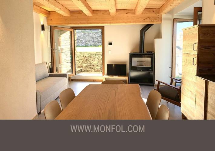 Appartamento vacanze per 6 persone, con panorama e giardino, con animali domestici - 1