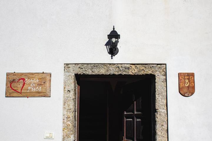 Gîte pour 5 personnes, avec jardin et vue, animaux acceptés à Ovaro - 2