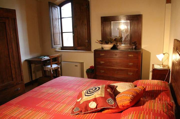 Agriturismo für 2 Personen, mit Whirlpool und Garten in der Toskana - 3