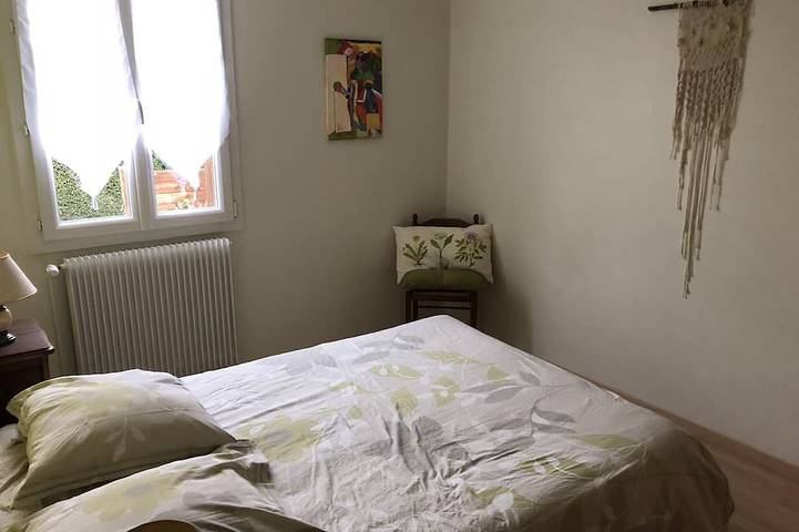 Großes Reihenhaus mit Garten in ruhiger Lage in Dijon, Dijon und Umgebung