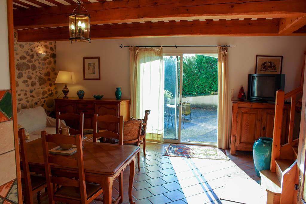 Les Calens in Mison, Région de Forcalquier