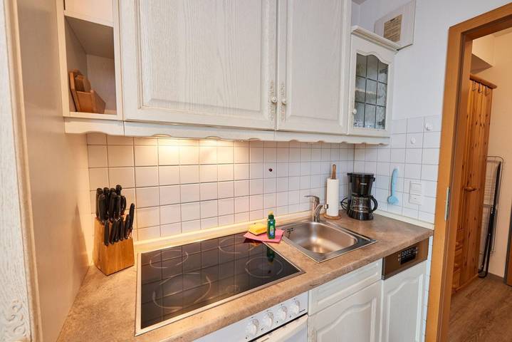 Ferienwohnung für 3 Personen, mit Balkon, mit Haustier auf Fehmarn - 4