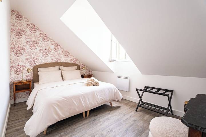 Appartement entier, Geranimus Le cocon de la Reine in Versailles, Yvelines