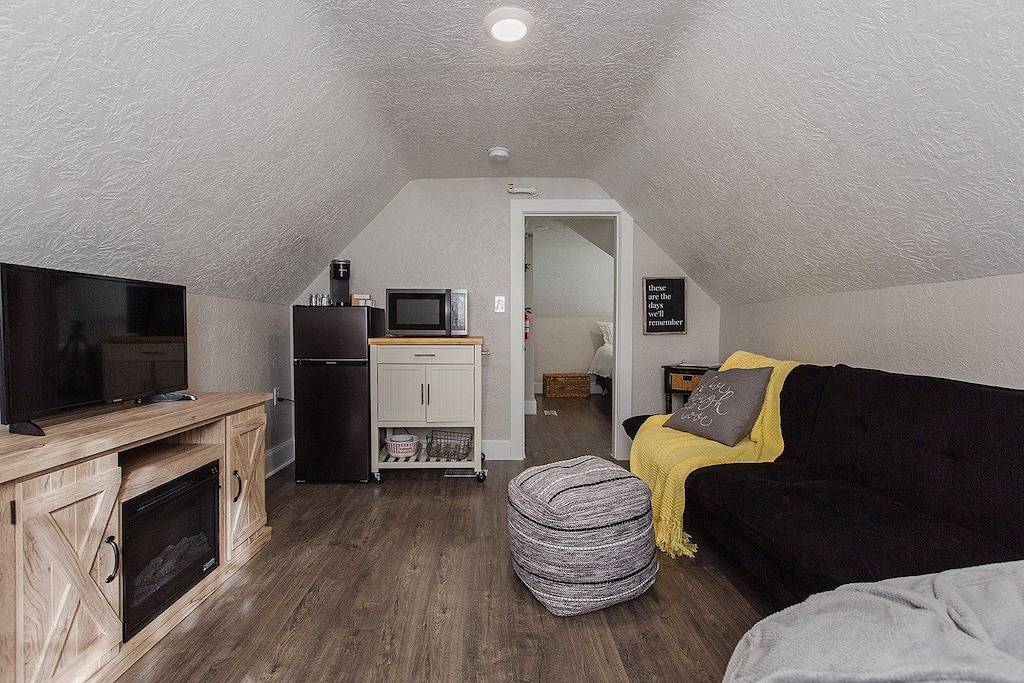 The Attic | Historic Hurricane in Hurricane, Zion Nationalpark