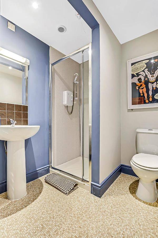 Chambre d’hôte pour 6 personnes, avec jardin dans Derry Londonderry - 2
