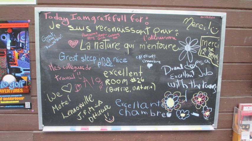 Hôtel pour 2 personnes, avec piscine ainsi que vue et balcon dans Sherbrooke - 2