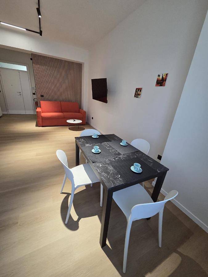 Appartamento per 5 persone, con panorama a Cosenza