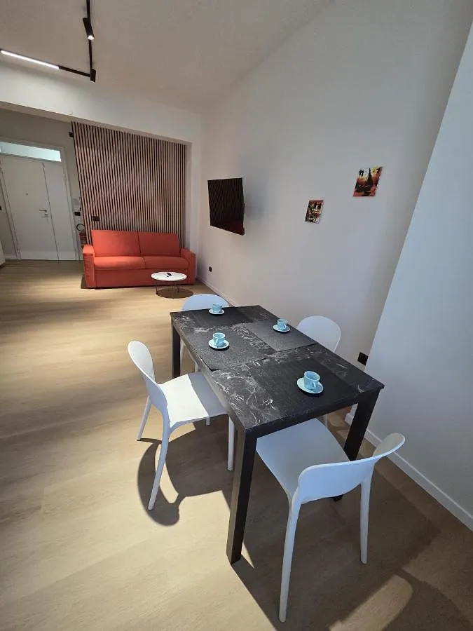 Apartamento de vacaciones para 5 personas, con vistas - 1