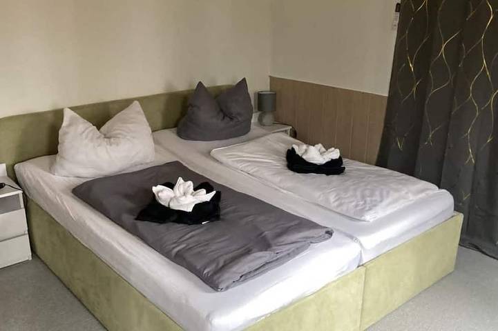 Ferienhaus für 2 Personen, mit Garten und Terrasse sowie Whirlpool im Altmark - 3