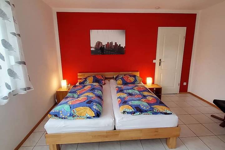 Ferienhaus für 8 Personen, mit Garten und Sauna in Glowe - 3