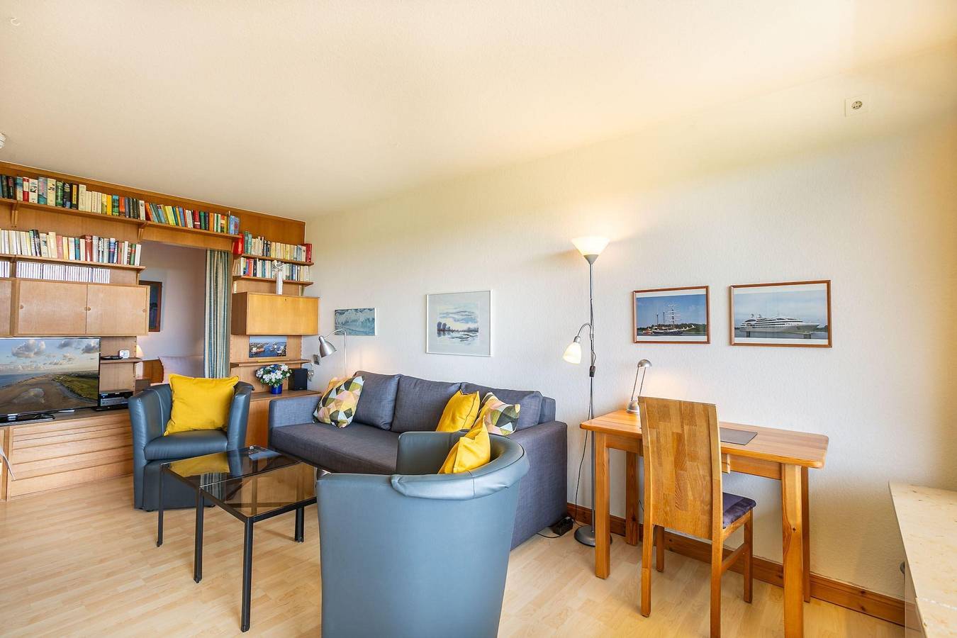 Ganze Ferienwohnung, Wohnung 80 (Id 079) in St. Peter-Bad, St. Peter-Ording