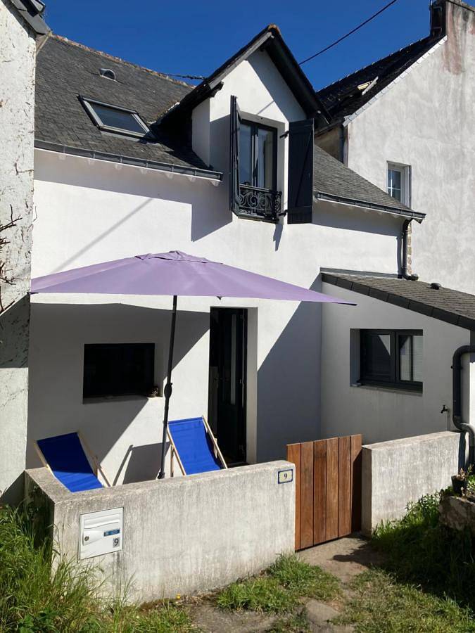 Maison de vacances pour 4 personnes, avec terrasse - 1