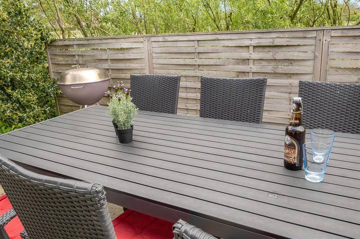 Ferienhaus für 6 Personen, mit Terrasse und Garten in Nolde Museum - 4