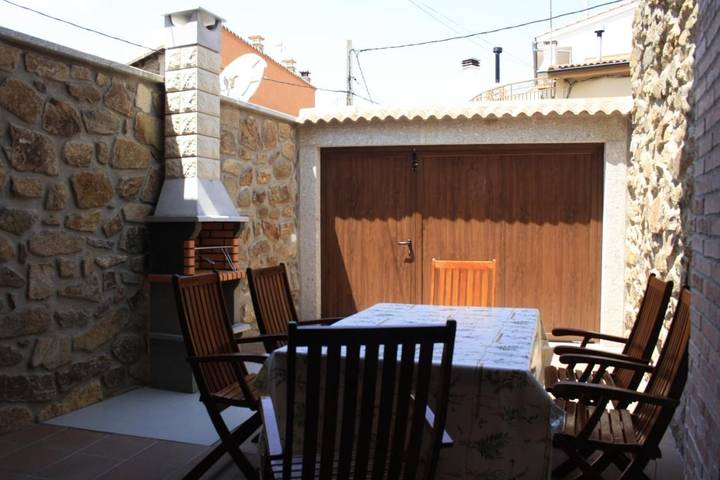 Casa rural para 7 personas, con Terraza y Vistas en Santa María de los Caballeros - 2