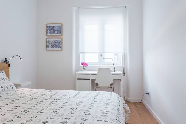 Apartamento de vacaciones para 4 personas en Oporto - 3