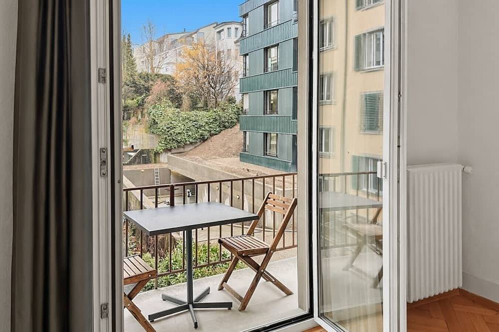 Appartement entier, 2Ch près du lac (Poussière d'étoile 11) in Zürich 38 Wollishofen, Zurich