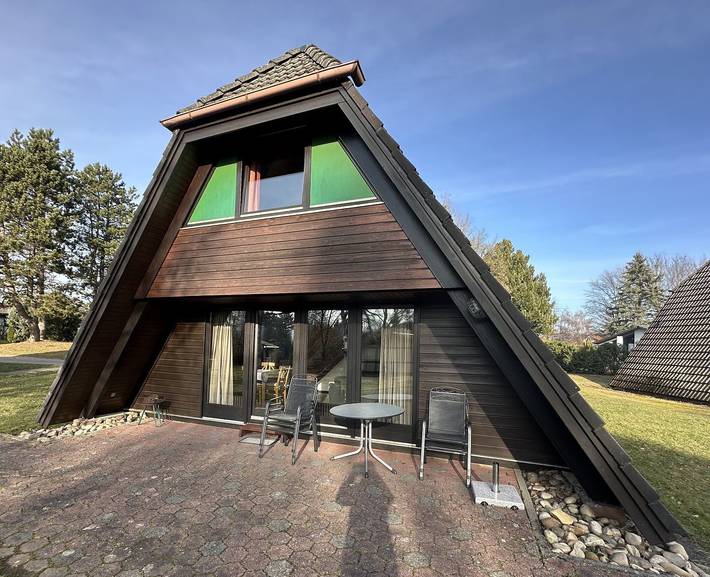 Ferienhaus für 6 Personen, mit Garten und Ausblick in Waldbrunn - 2