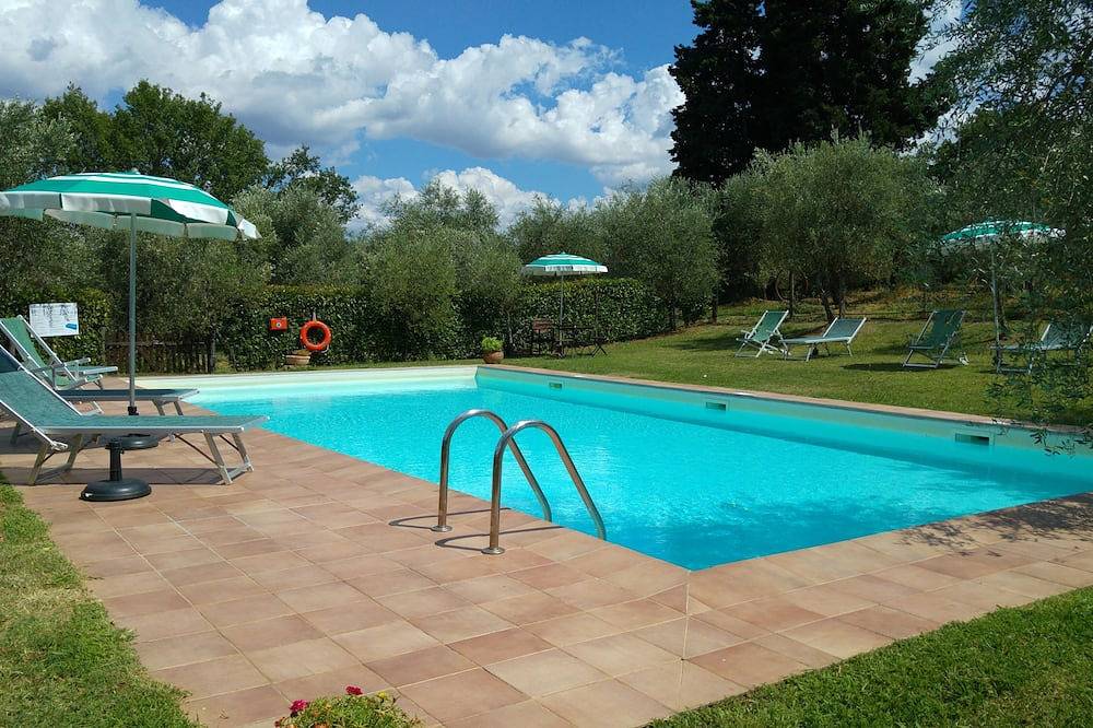 Agriturismo per 4 Persone in Siena, Siena e dintorni