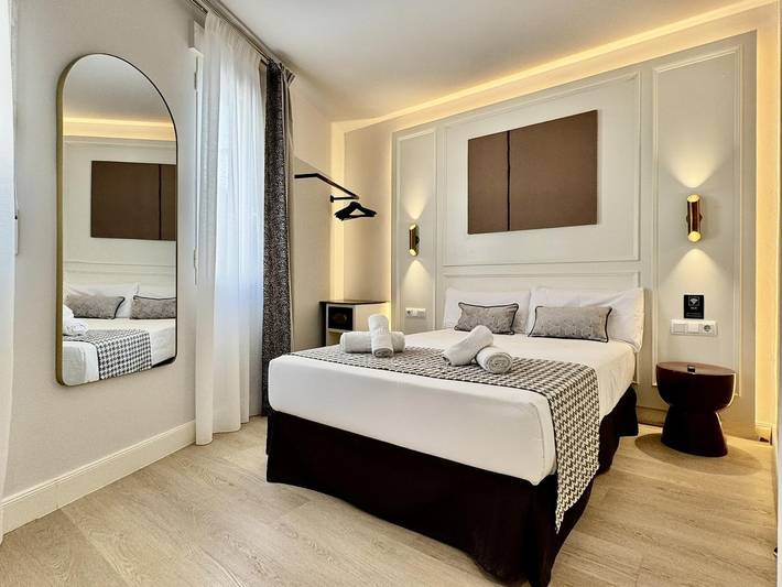 Appartement voor 2 personen in Madrid